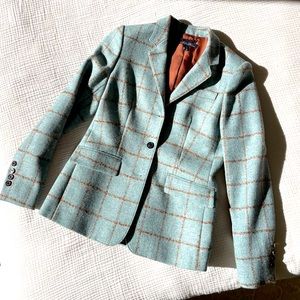 Wool Blazer by Brook Brothers like New